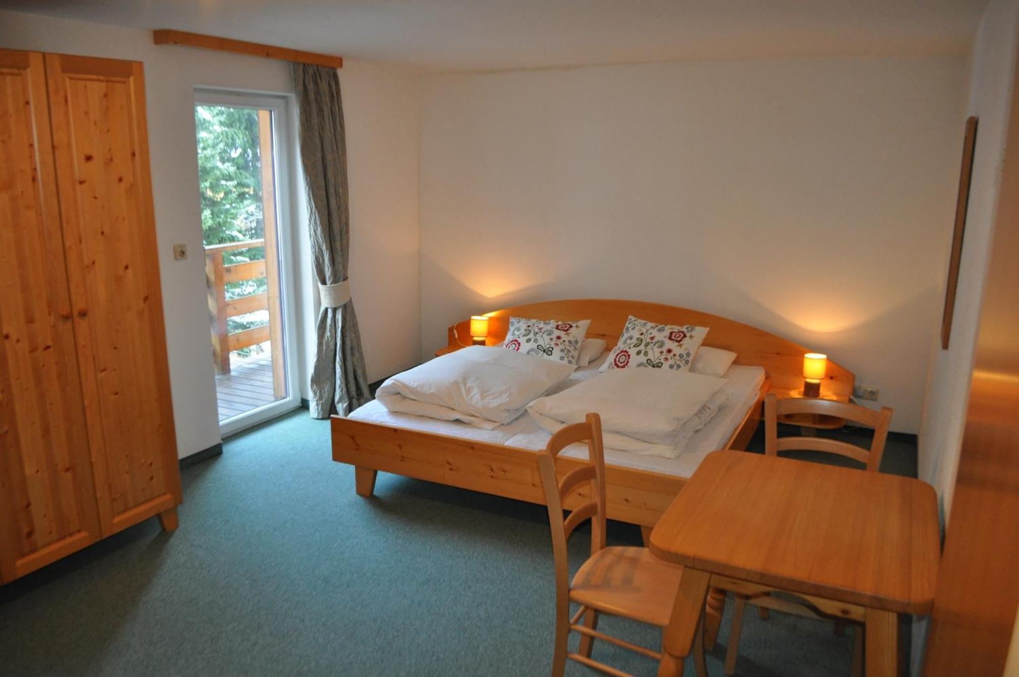 Ski Lodge Jaktman Bad Gastein Szoba fotó