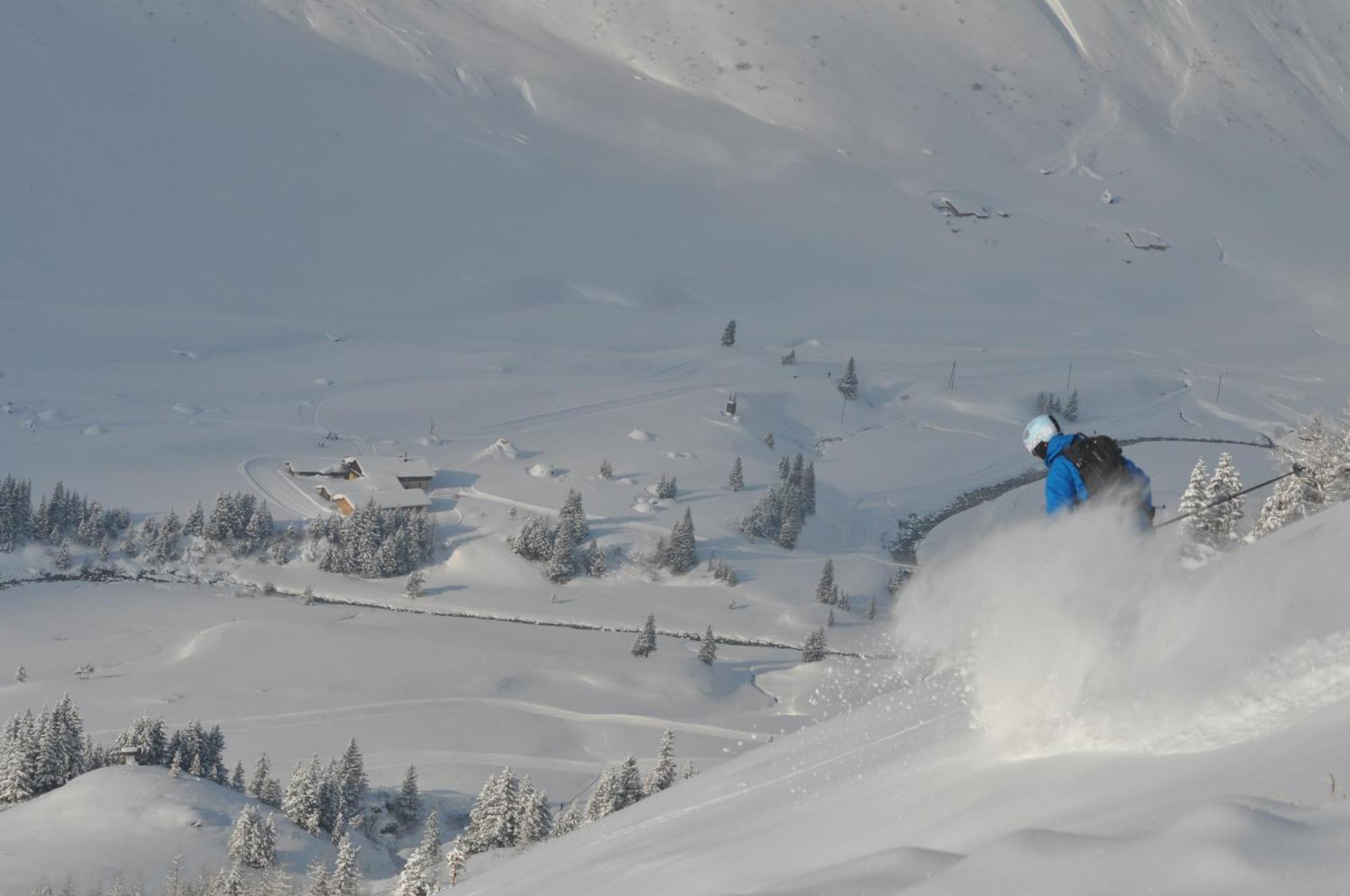 Ski Lodge Jaktman Bad Gastein Kültér fotó