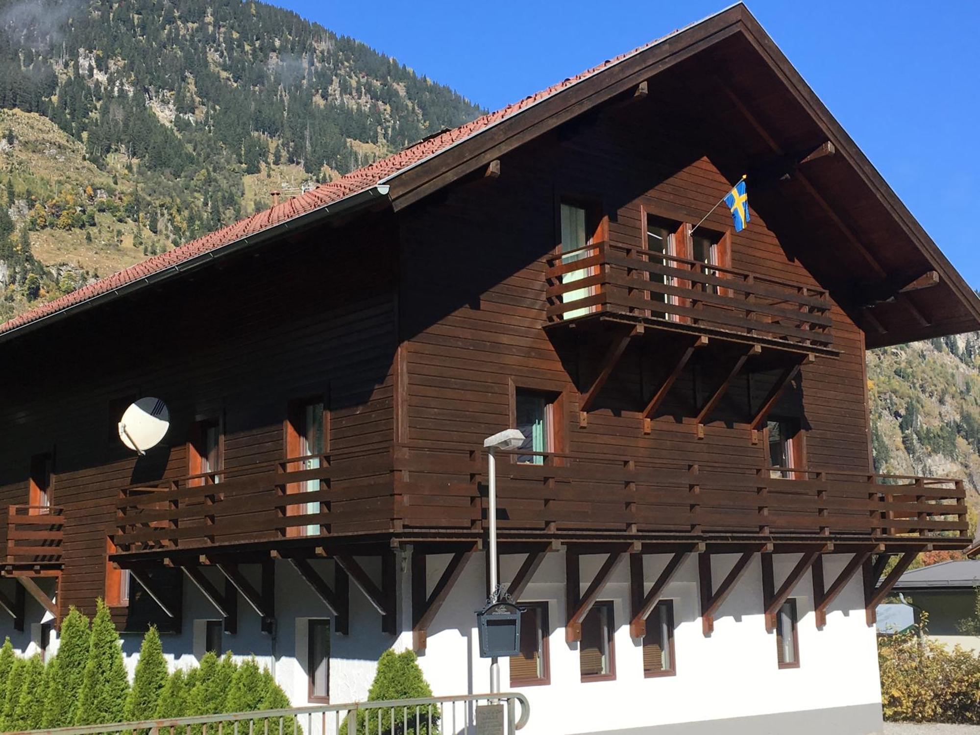 Ski Lodge Jaktman Bad Gastein Kültér fotó
