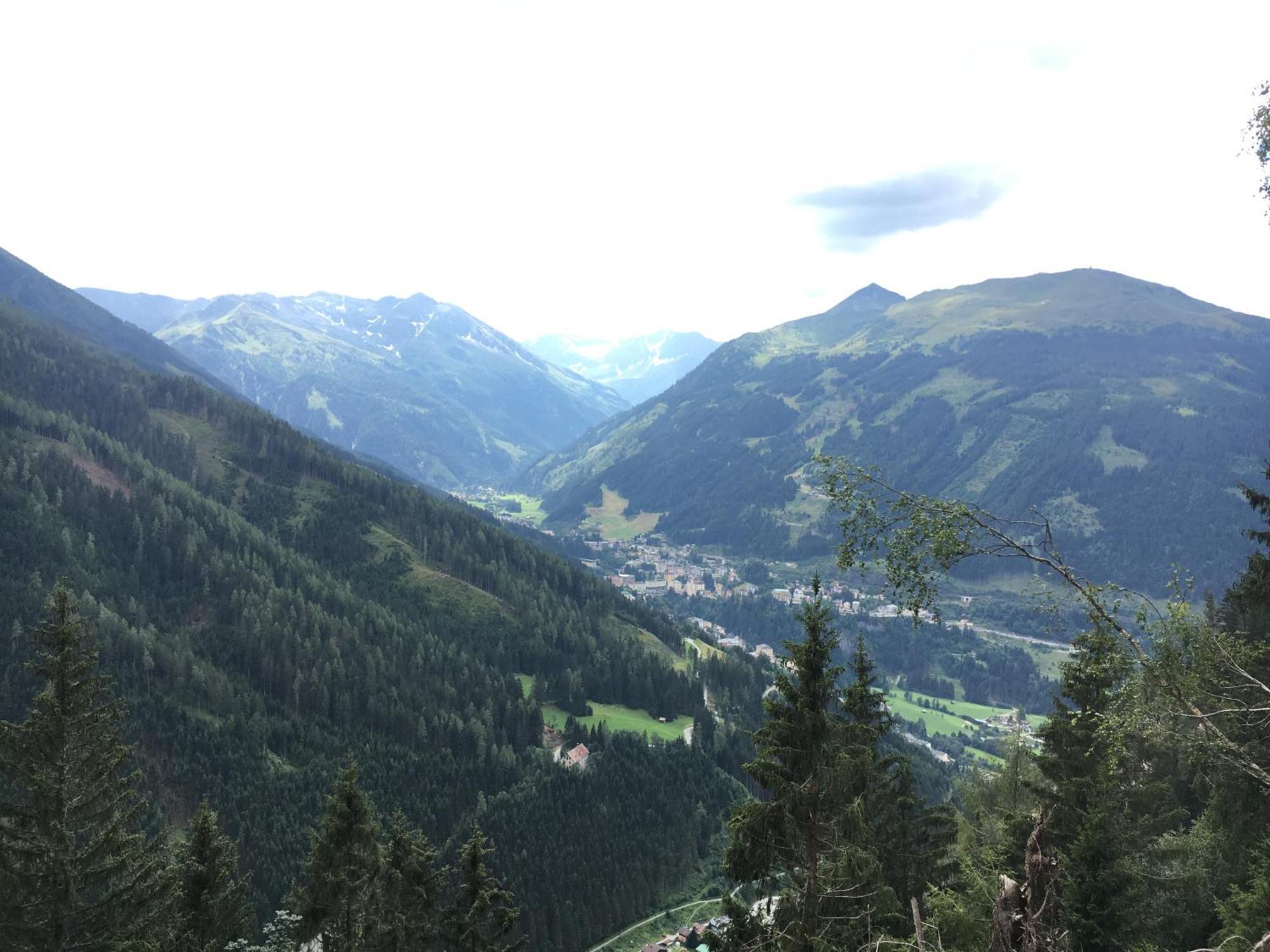 Ski Lodge Jaktman Bad Gastein Kültér fotó