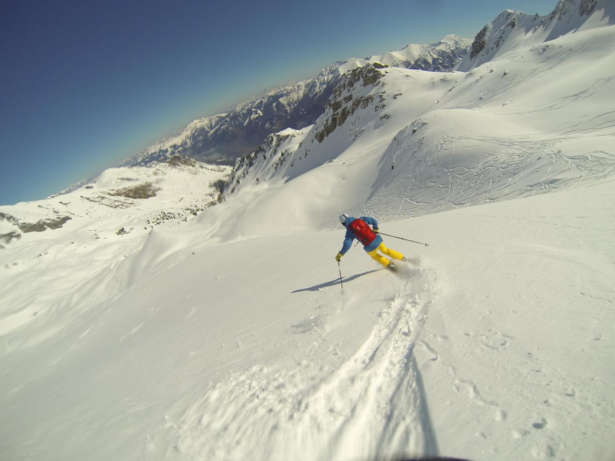 Ski Lodge Jaktman Bad Gastein Kültér fotó