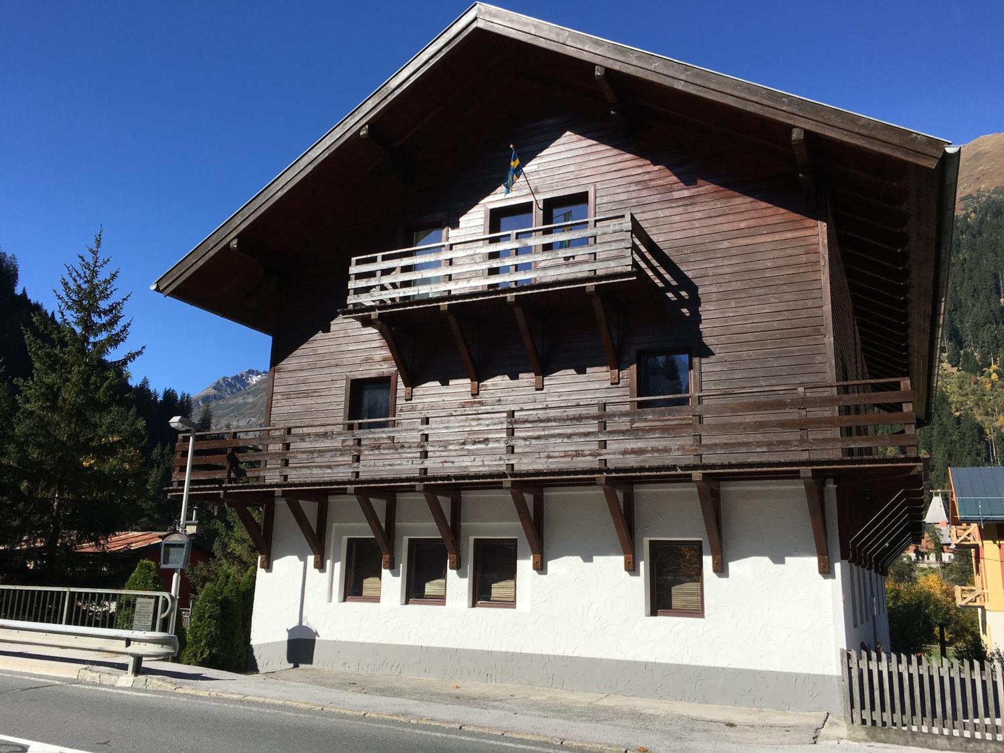 Ski Lodge Jaktman Bad Gastein Kültér fotó