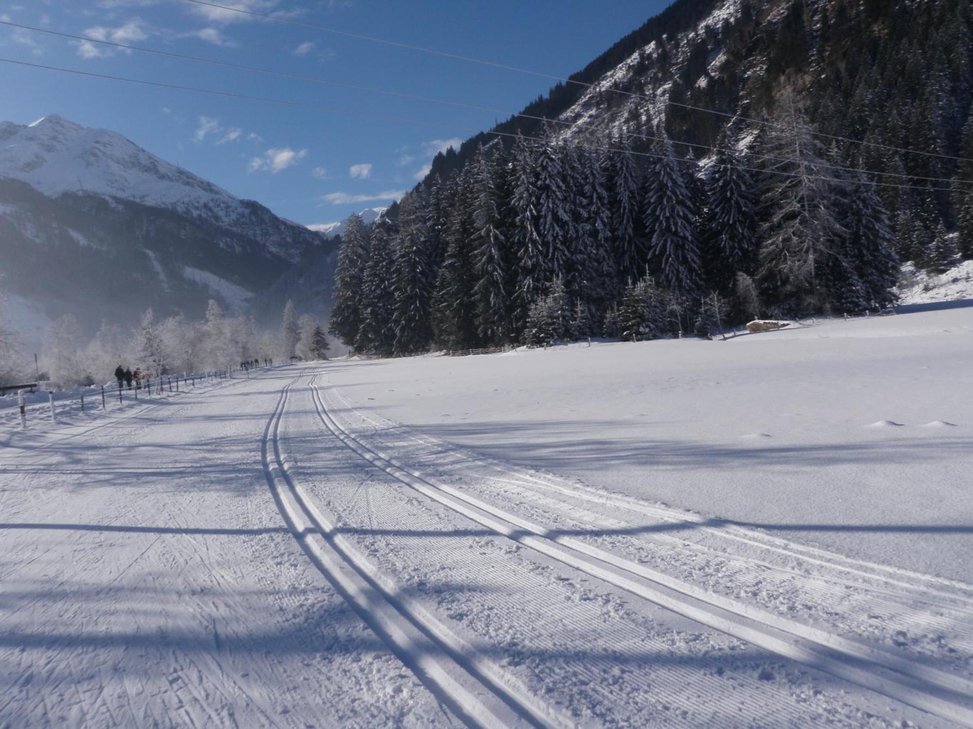 Ski Lodge Jaktman Bad Gastein Kültér fotó