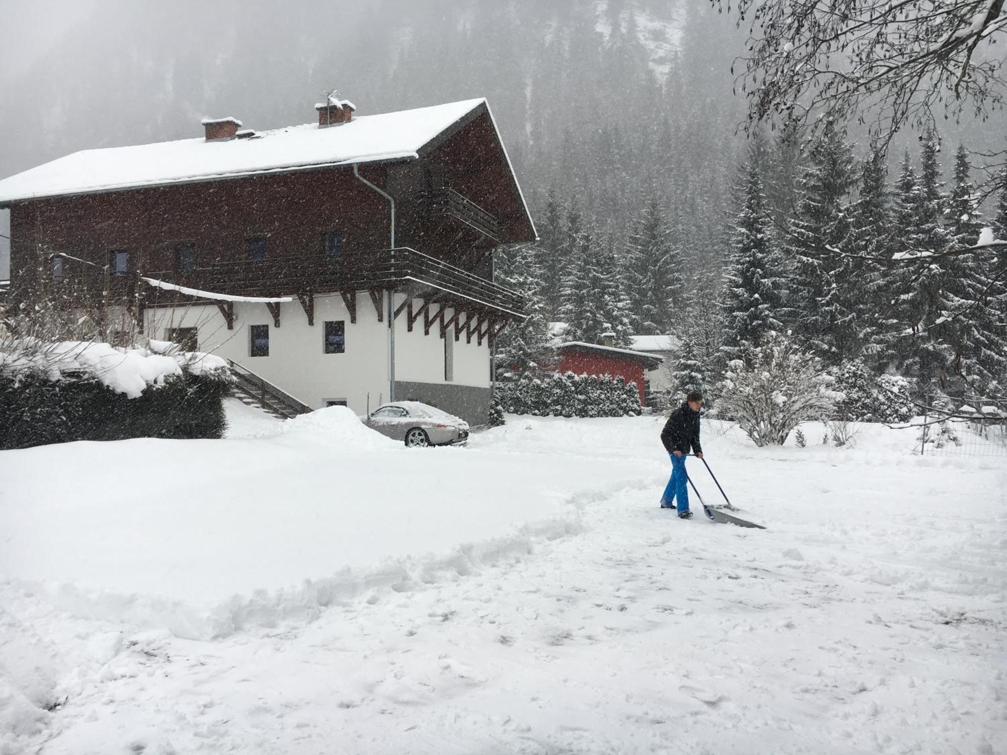 Ski Lodge Jaktman Bad Gastein Kültér fotó