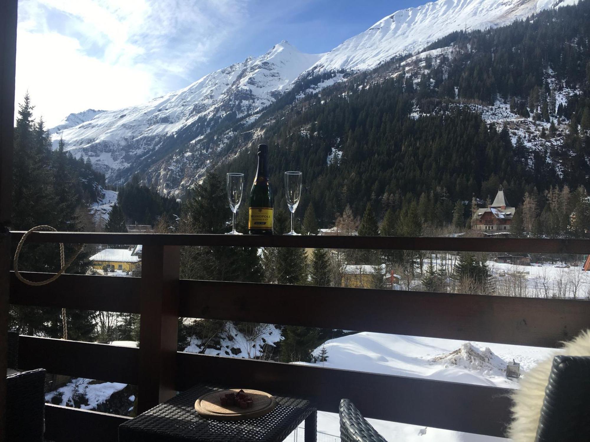 Ski Lodge Jaktman Bad Gastein Kültér fotó