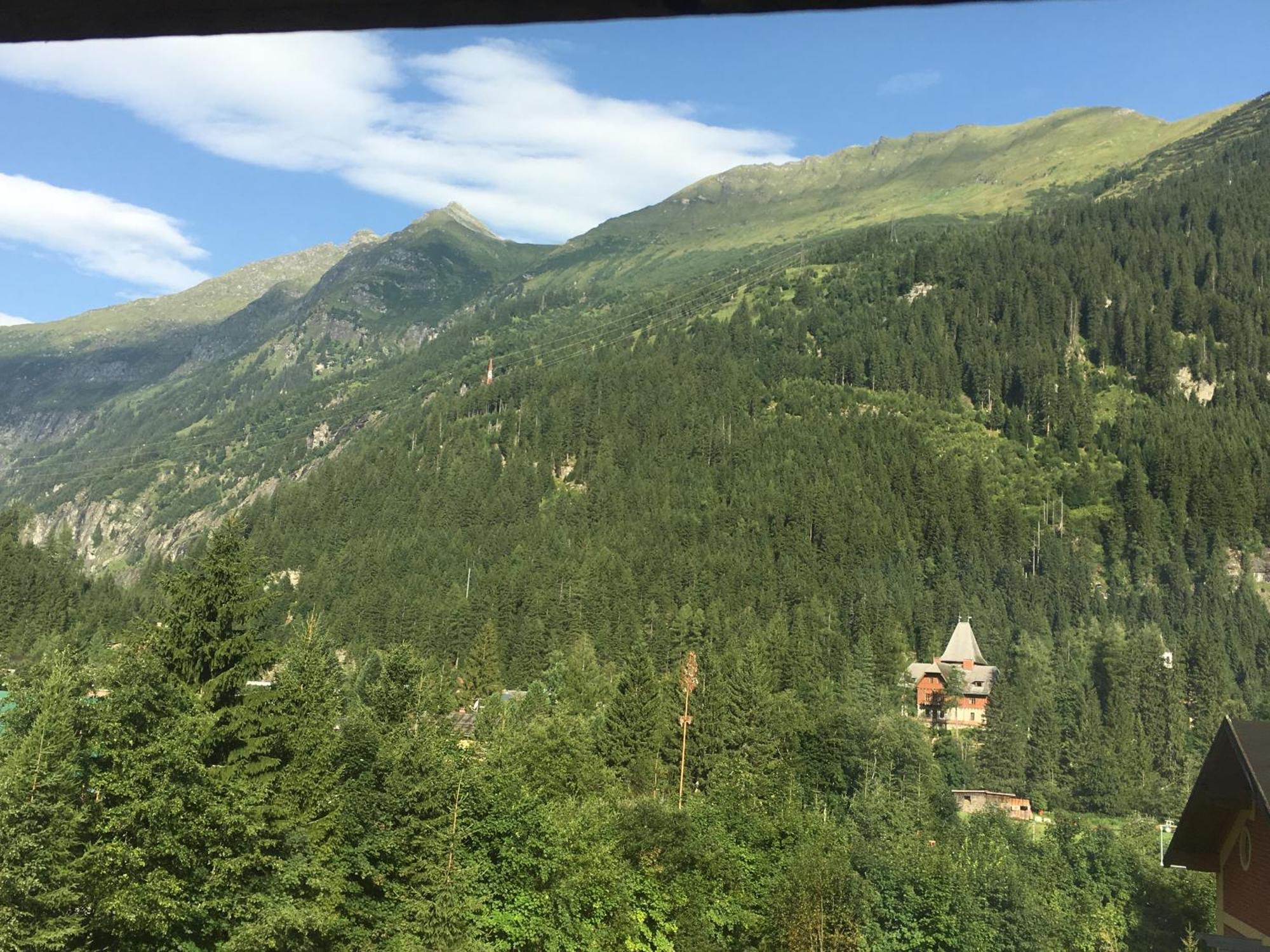 Ski Lodge Jaktman Bad Gastein Kültér fotó